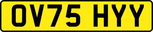 OV75HYY