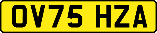 OV75HZA