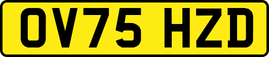 OV75HZD