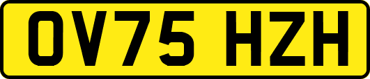 OV75HZH