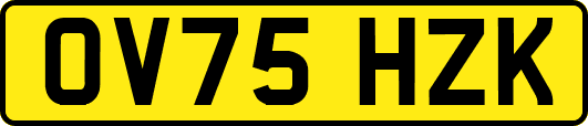 OV75HZK