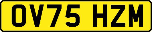 OV75HZM