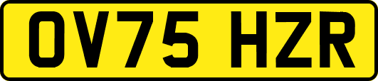 OV75HZR