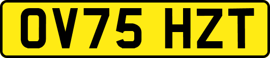 OV75HZT