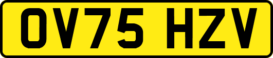 OV75HZV