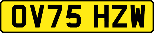 OV75HZW