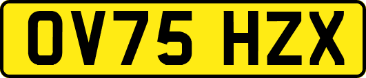 OV75HZX