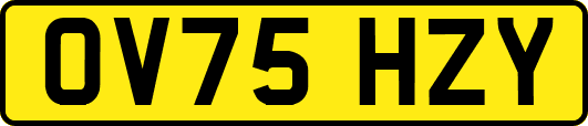 OV75HZY