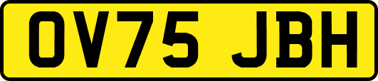 OV75JBH