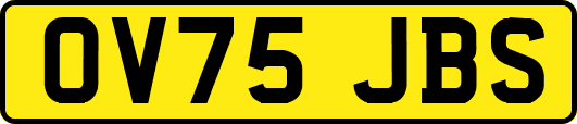 OV75JBS