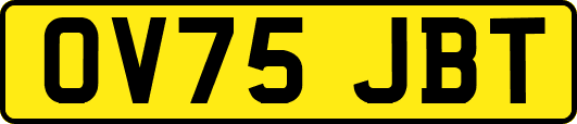 OV75JBT