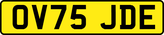 OV75JDE