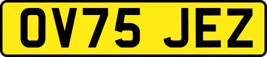 OV75JEZ