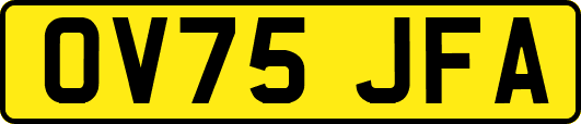 OV75JFA