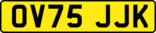 OV75JJK