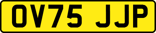 OV75JJP