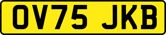 OV75JKB