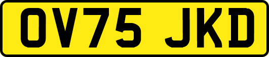 OV75JKD