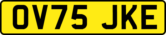 OV75JKE