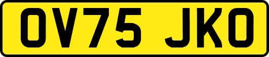 OV75JKO