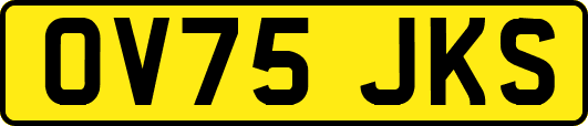 OV75JKS