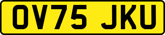 OV75JKU