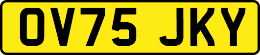 OV75JKY
