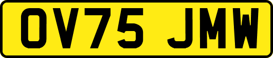 OV75JMW