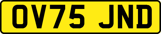 OV75JND