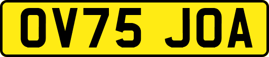 OV75JOA