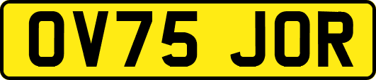 OV75JOR