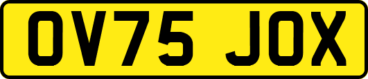 OV75JOX