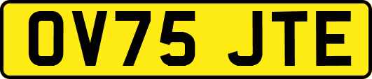 OV75JTE