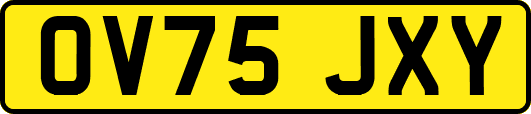 OV75JXY