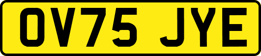 OV75JYE
