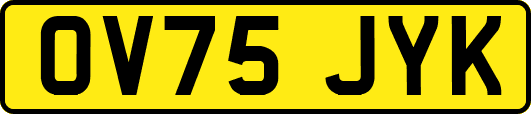 OV75JYK