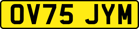 OV75JYM