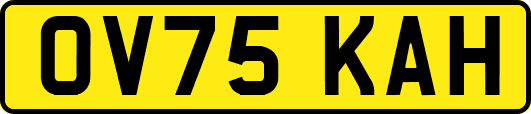 OV75KAH