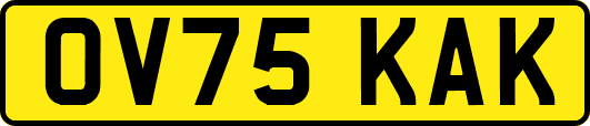 OV75KAK