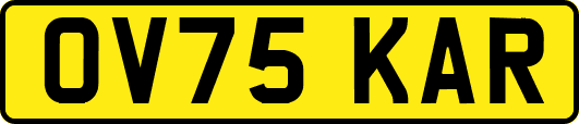 OV75KAR