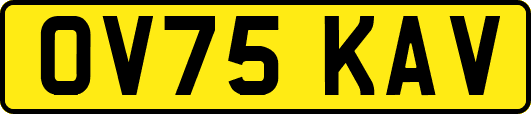 OV75KAV