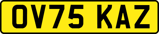 OV75KAZ