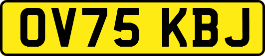OV75KBJ
