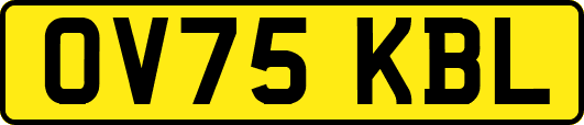 OV75KBL