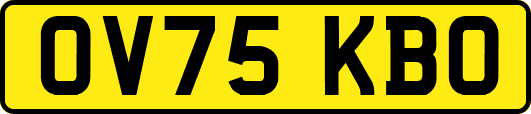 OV75KBO