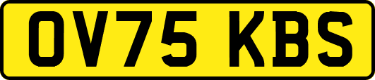 OV75KBS