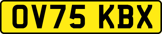 OV75KBX