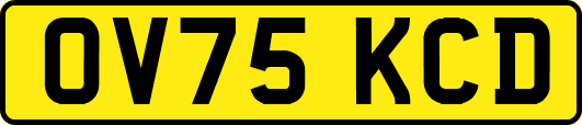 OV75KCD