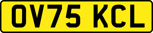 OV75KCL
