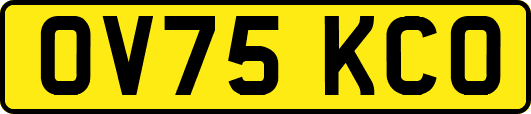 OV75KCO